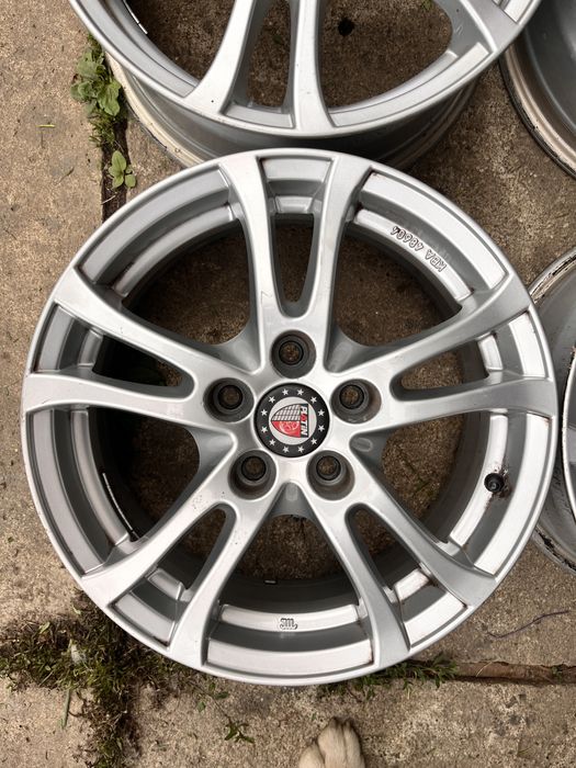 Jante Aliaj 16  VW Audi 5x112 r16