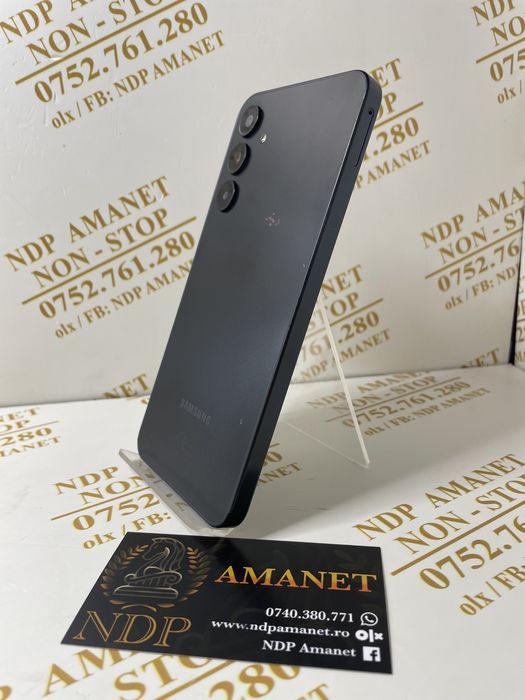 NDP Amanet Braila Samsung A16 128gb (43632)