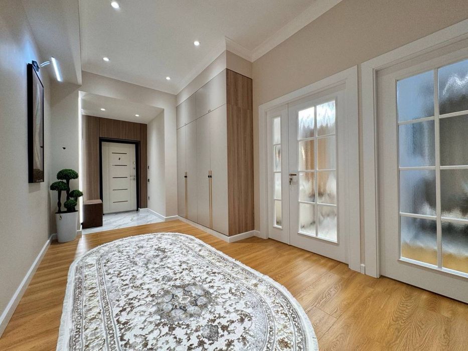 Квартира Паркентский 4/9/10 105 кв.м