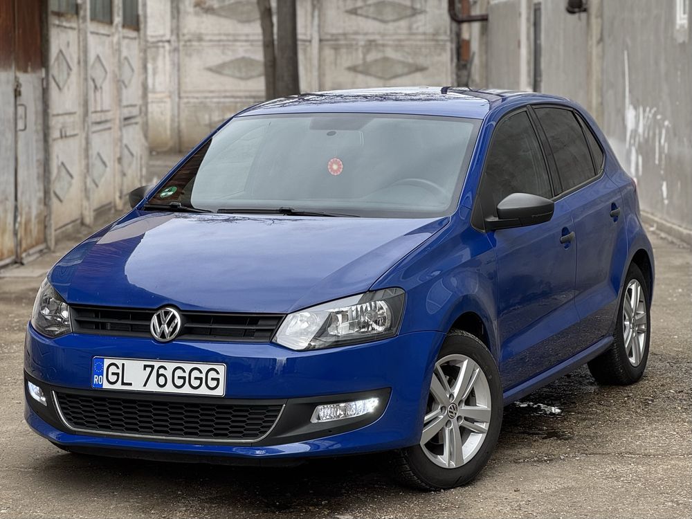 Volkswagen Polo 1.6 TDI