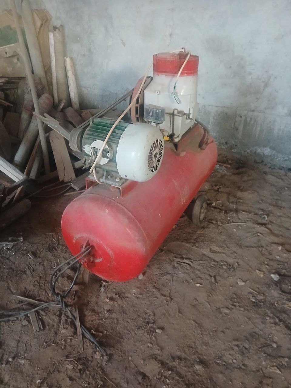 Kamprester 9atmasferali