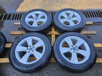 Jante Mercedes Glc 18 anvelope 235 60 18 iarna