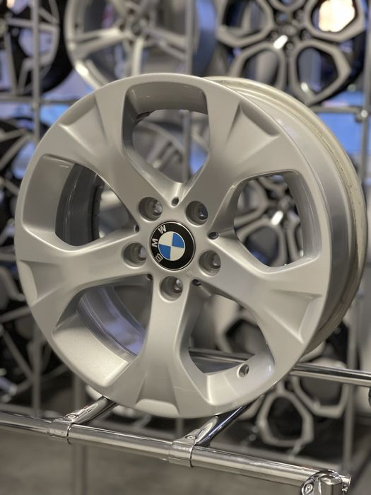 Jante R17 Originale 5X120 BMW Seria 1 2 3 4 5 F20 F30 F32 F34 E60 Xd