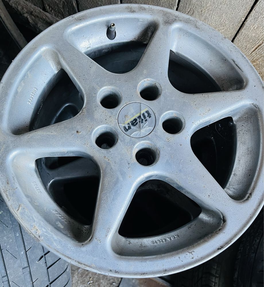 Jante 5x112 R 15