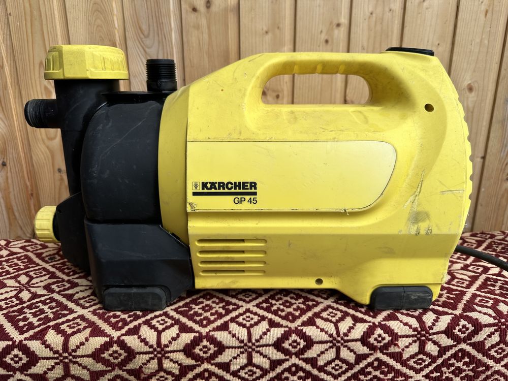 Karcher GP45 Pompa de udat sau irigat