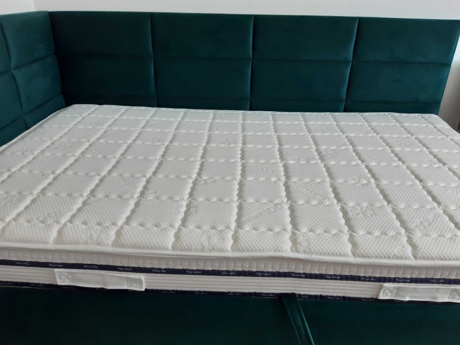 Saltea  noua Isleep Coolcomfort 120x200x22