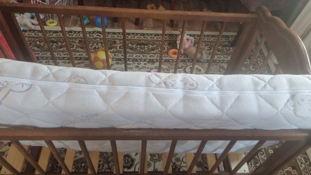 Детская кровать Можгинский