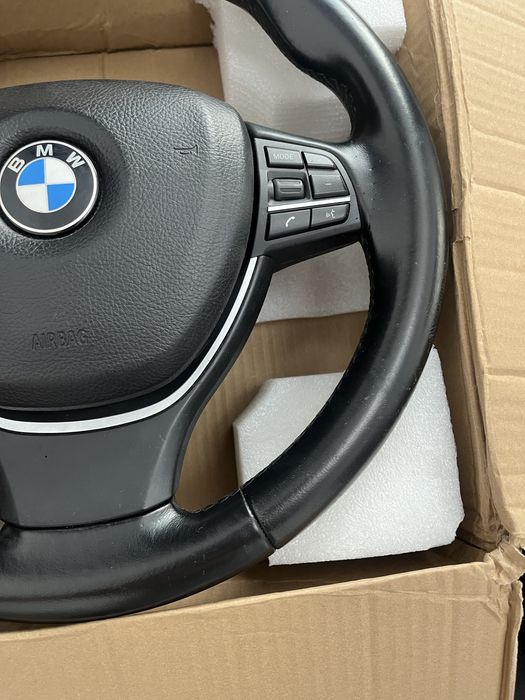 Portbagaj/haion S line Audi A4/ Volan F10 sport