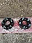 Distanțiere Flanse 5x112 20 mm