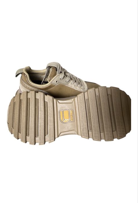 Sneakers G-Star noi in cutie