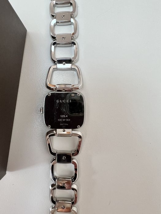Ceas Gucci G-Gucci dama, inox