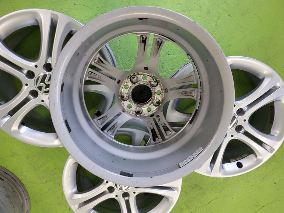 17 5x112 Vw Touran Caddy Golf 5х112