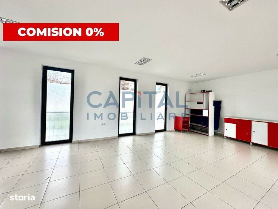 0% comision | Cladire, Spatiu Comercial | Libertatii Targu Mures|