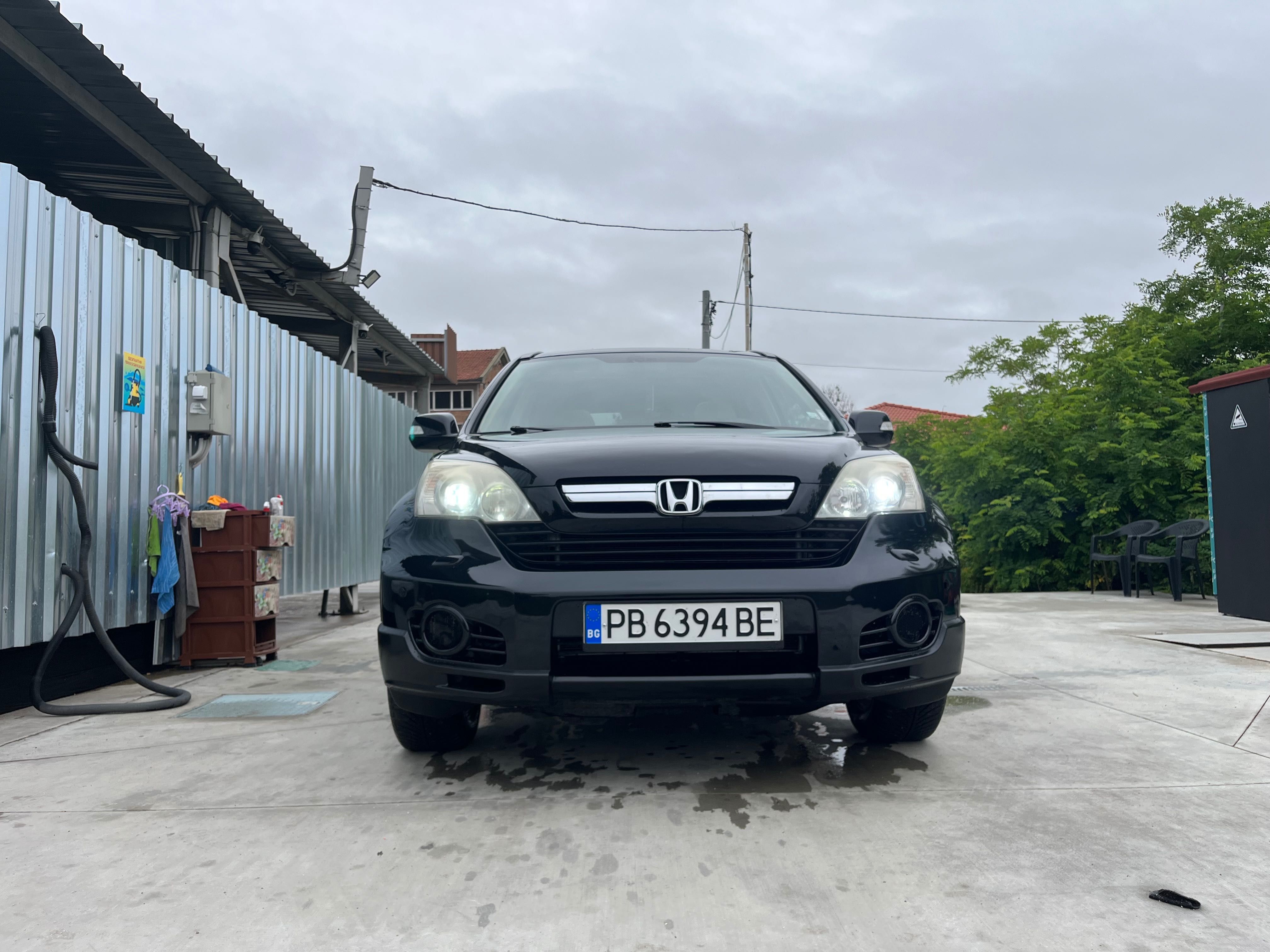 Honda CRV 2009 Дизел 2.2