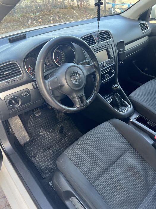 Golf 6, 1.6d proprietar