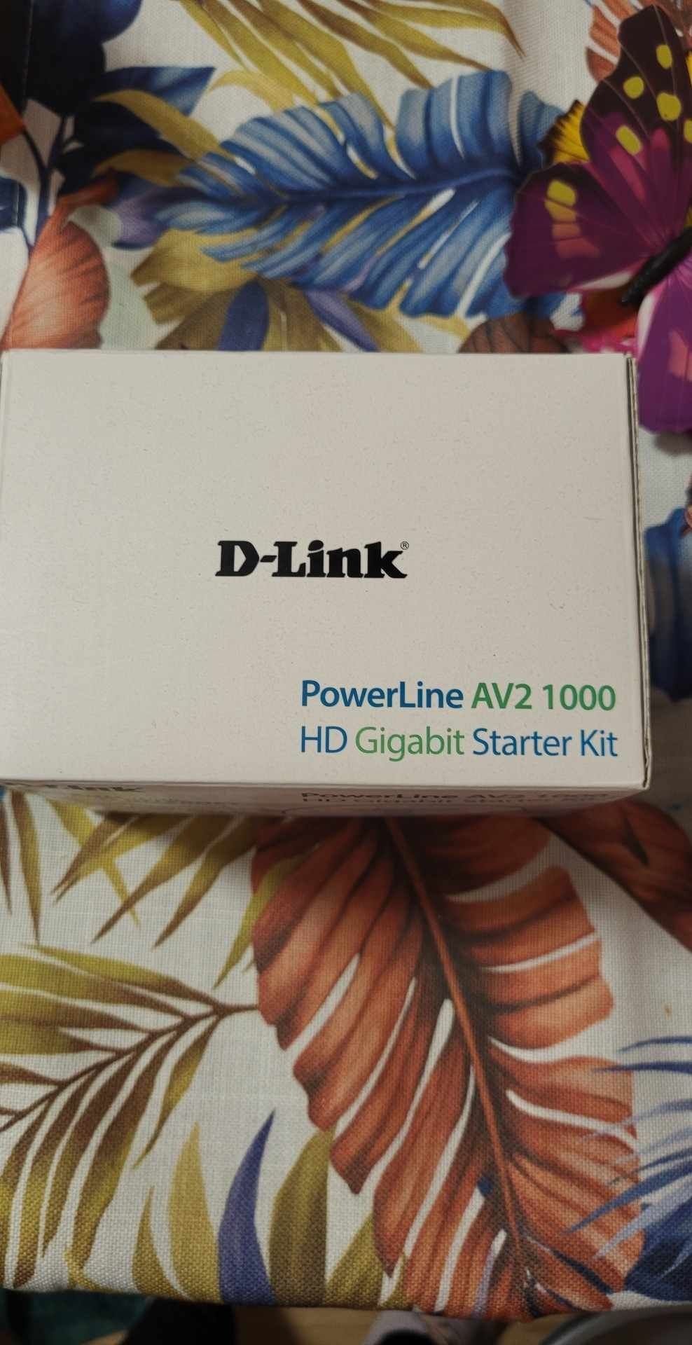 D-link powerline av2 1000