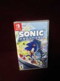 Sonic Frontiers за Nintendo Switch