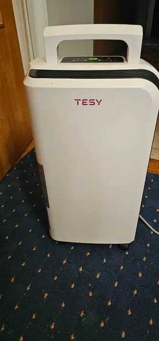 Dezumidificator TESY DHF 10 CEL, 245W, 10 L / 24 H,