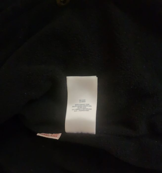 Зимен космонавт Ralph Lauren