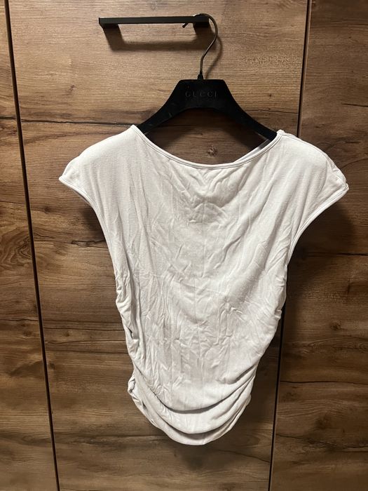 Кофта H&M с драпировкой по бокам