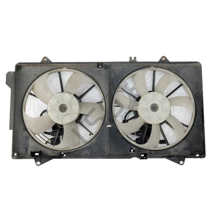 Дифузьор Mazda 6 Estate (GJ, GL) 2013-2019 ID:148485