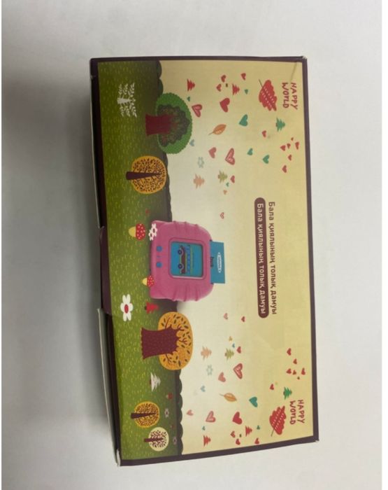 Интерактивная игрушка Электронный переводчик