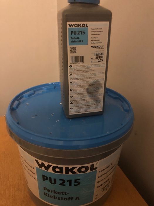 Клей паркетный Wakol PU 215