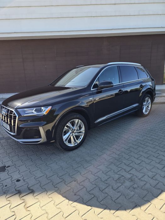 Audi Q7 quoatroo 3.0 benzina 340cp
