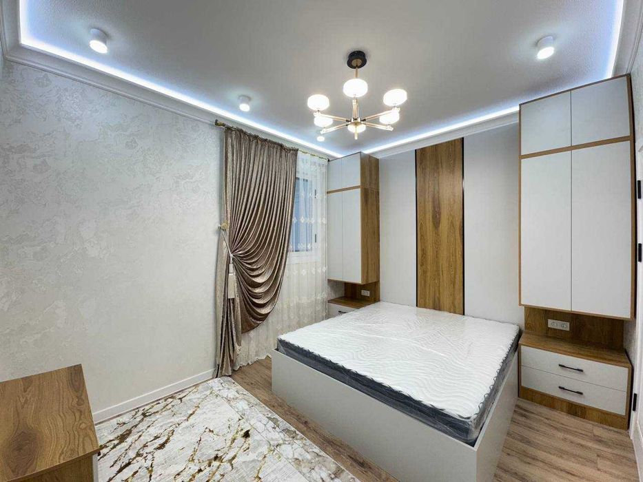 3 xonali lux kvartira sotuvda