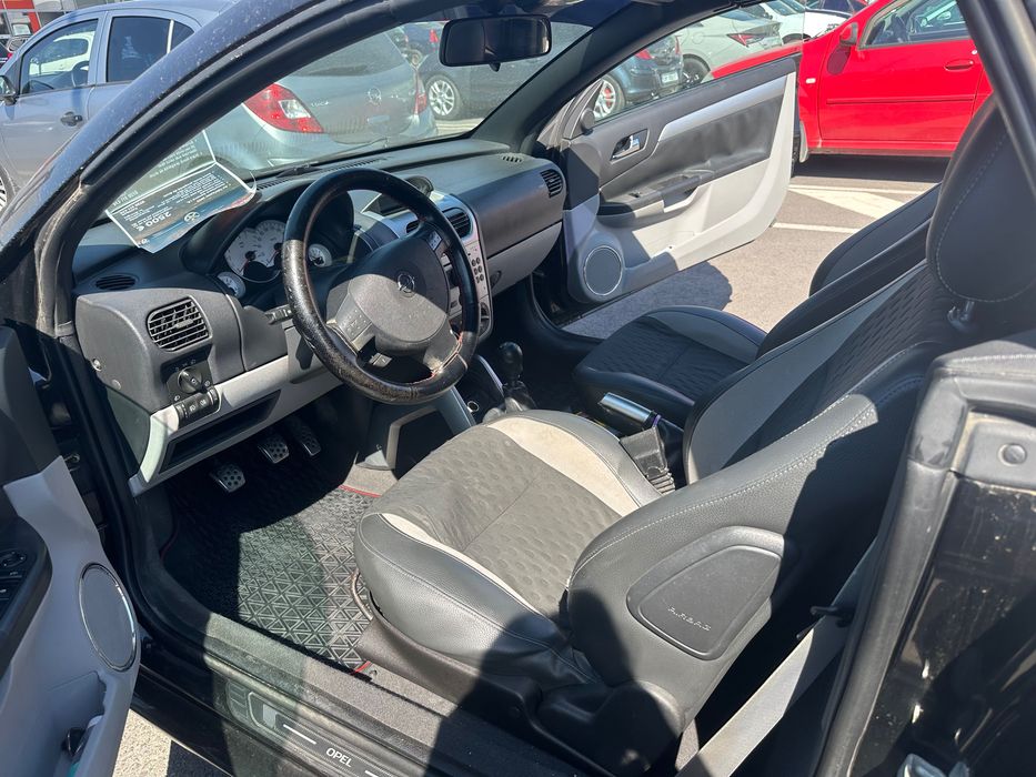 Opel Tigra TwinTop 2009