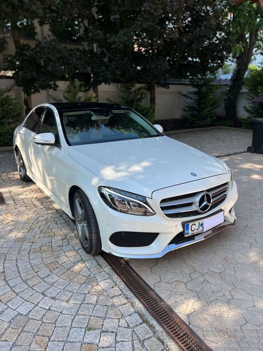 Mercedes Benz C400