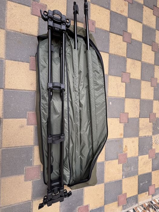 Vand rod pod Fox Ranger MK II