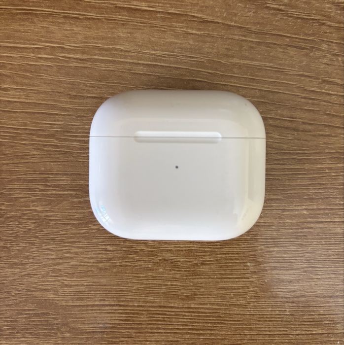 Casti Apple AirPods 3 ,Lightning Charging Case, White