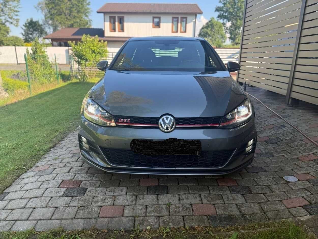 Volkswagen Golf GTI Performance