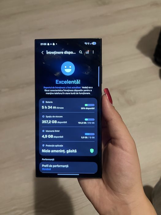 Samsung S24 Ultra 512GB