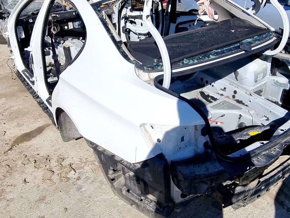 Aripa stanga spate Bmw 5 (F10) [Fabr 2011-2016] 2.0 N47D20 160KW / 218