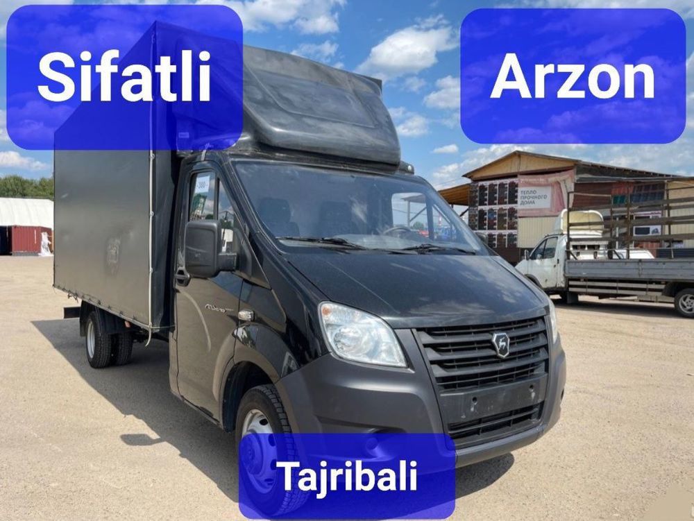 Arzon narxda yuk tashish, uy hovli va do’kon ko’chirish xizmatlari
