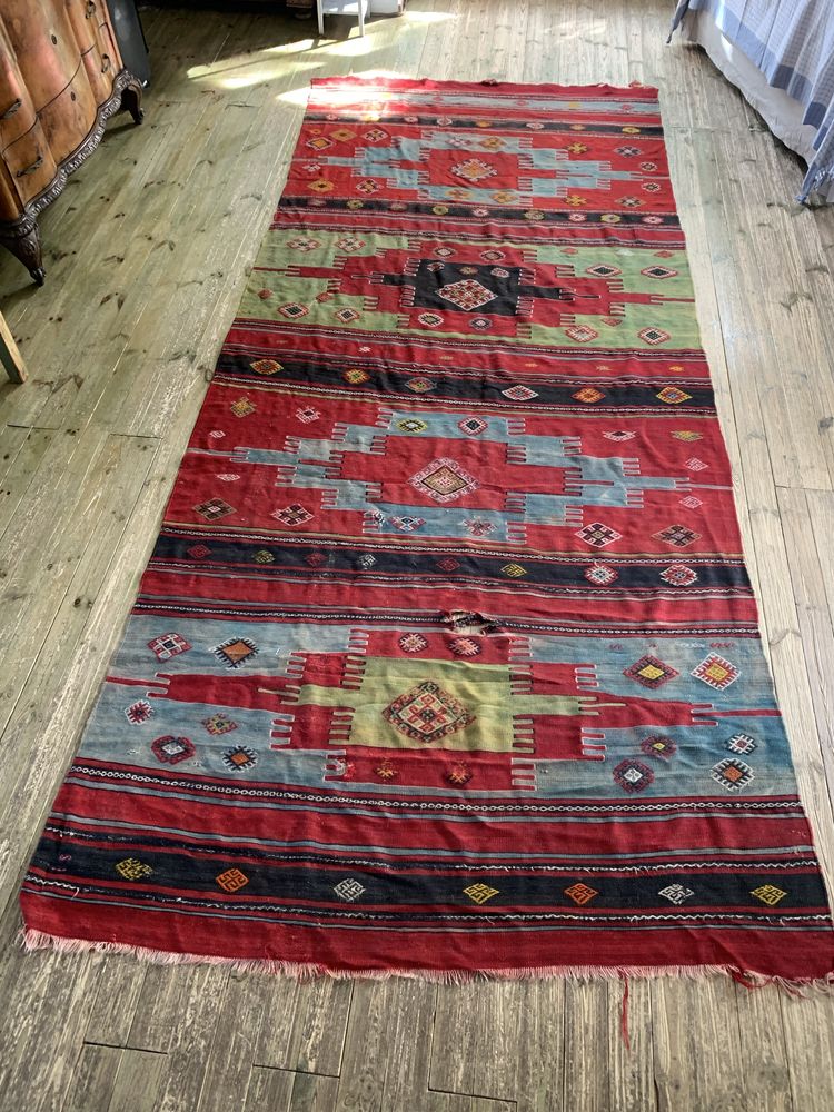 Kelim, Kilim vechi