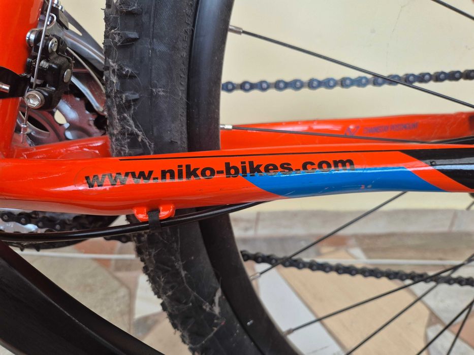 Велосипед Drag Hardy 3.0 AT 29” (M) – отличен, готов за каране!