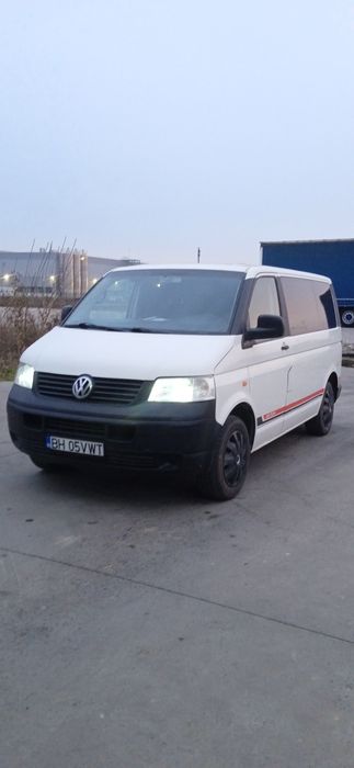 Vand Vw Transporter T5