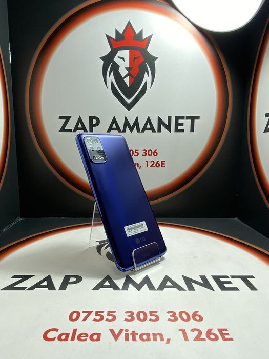 ZAP AMANET VITAN - LG K52 - 64 GB - Blue