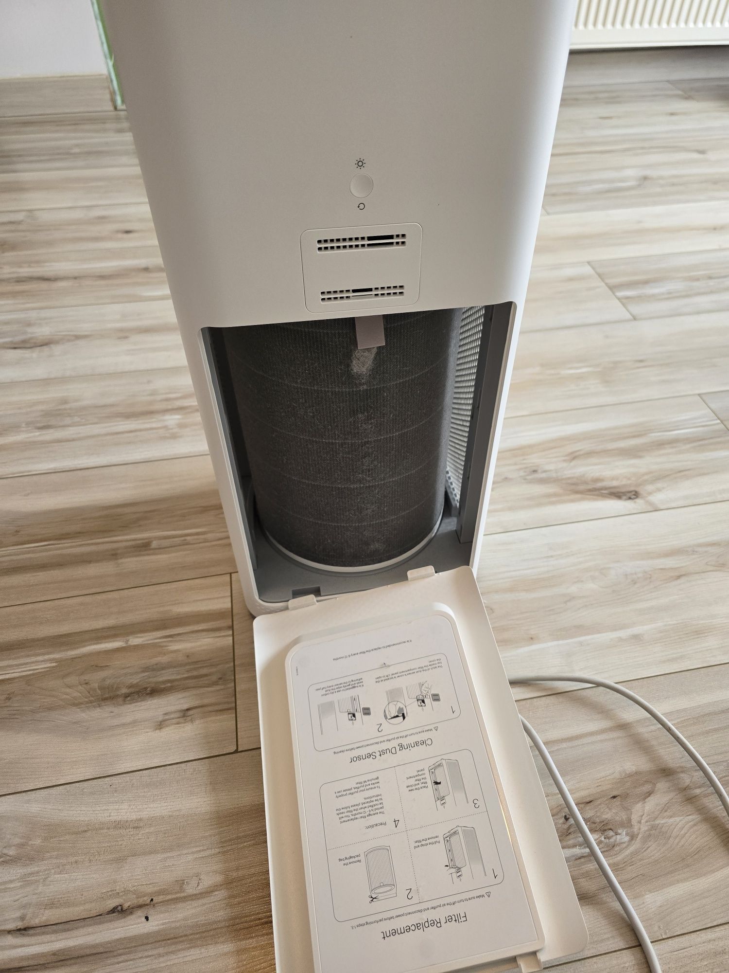 Purificator de aer Xiaomi Mi Air Purifier 2H