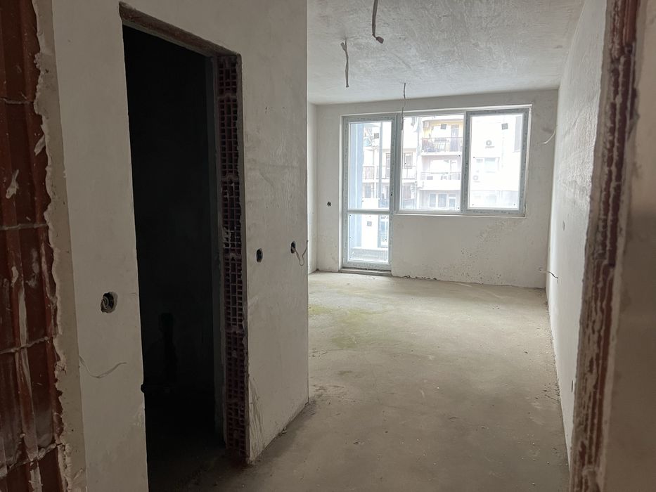 Продава се Едностаен апартамент в София, Малинова долина - 32 кв.м за 1313 €/кв.м - Снимка #1