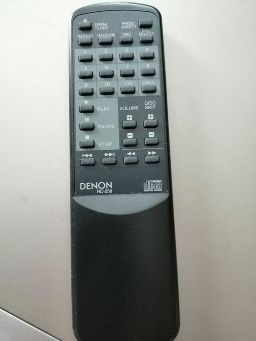 Дистанционно за сд DENON