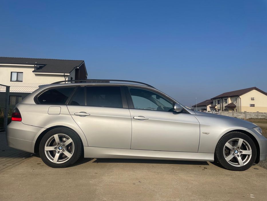 Vand BMW e91 2008