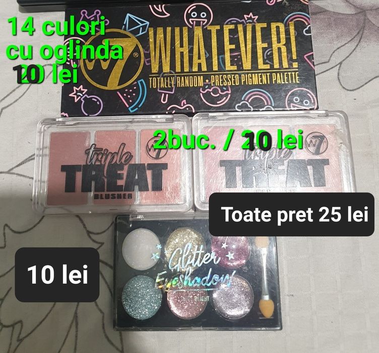 Farduri 4 bucati / Noi