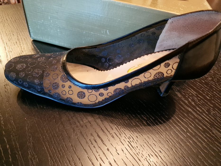 Pantofi de ocazie Guban