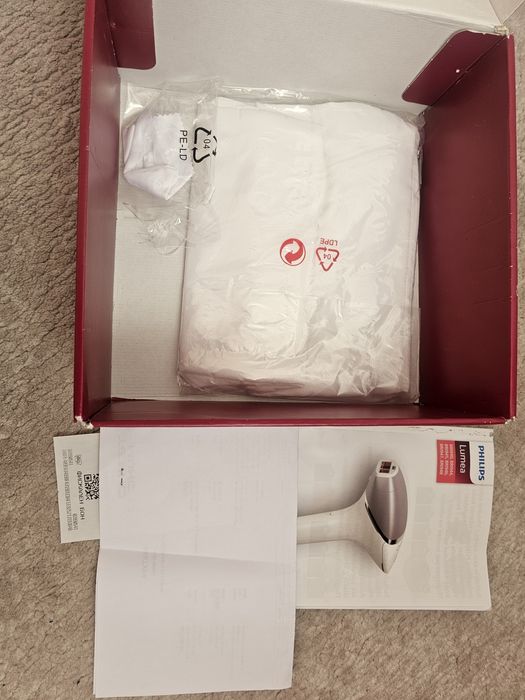 Philips Lumea Prestige BRI947/00