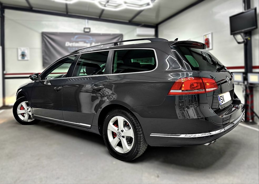 Volkswagen Passat Edition - 2012 - 2.0TDI 140 Cp EURO 5 - Navigatie -