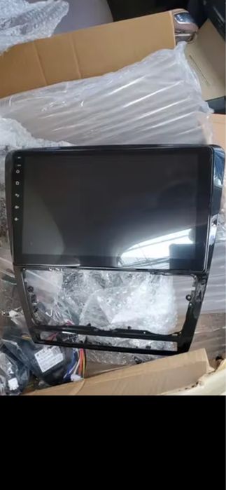 Navigatie Android Skoda Octavia 2 2004-2013 10 Inch 4GB+64GB